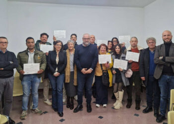 Confcommercio Ragusa: consegnati gli attestati dei corsi Sab