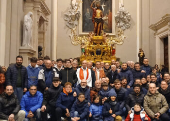 Ragusa, anniversario del terremoto del 1693