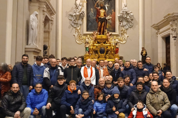 Ragusa, anniversario del terremoto del 1693