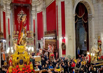 Ragusa: grande festa per i Santi Patroni, oggi la processione congiunta