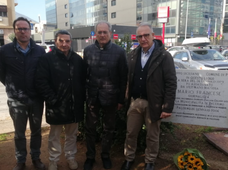 Ricordato il giornalista Mario Francese, Figec: Giornalista integerrimo