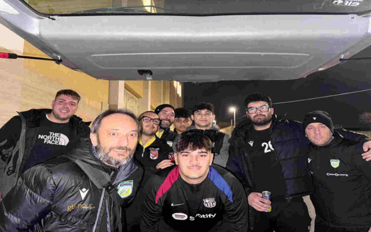 Handball Scicli Social Club sfiora l’impresa sul campo del Marsala