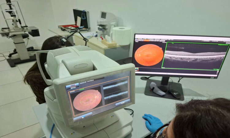 Ragusa: ambulatorio oculistico, uno dei punti di forza Uici. Come prenotare visita