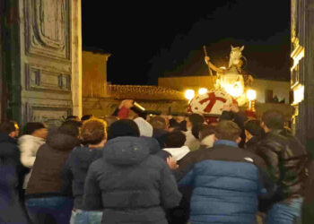 Ragusa celebra San Giovanni e San Giorgio e commemora il Terremoto del 1693