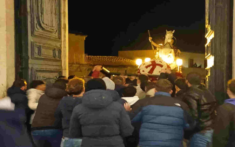 Ragusa celebra San Giovanni e San Giorgio e commemora il Terremoto del 1693