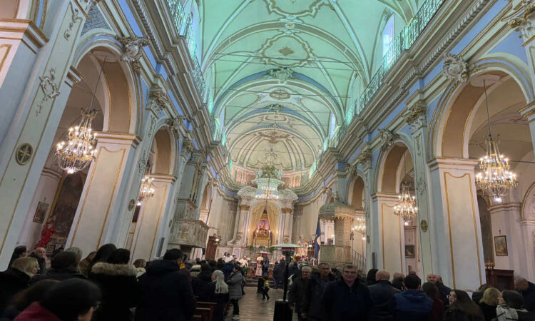 Giarratana: domenica prossima la festa esterna