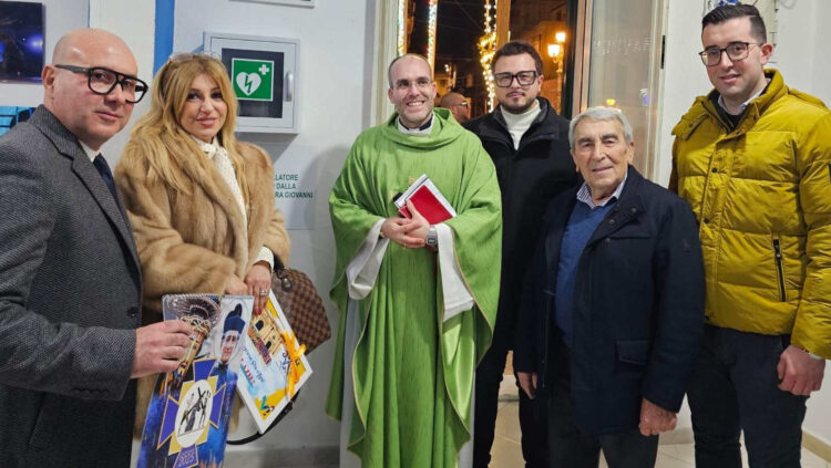 Al via a Ispica i festeggiamenti in onore di San Giovanni Bosco