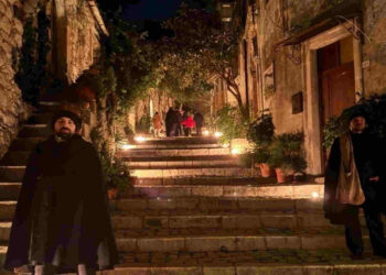 Il presepe vivente di Giarratana: realistico e suggestivo