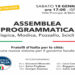 Fratelli d'Italia, conferenza programmatica a Ispica