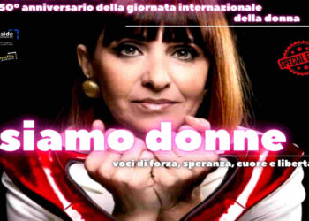 Siamo Donne: Giuseppina Torre in concerto a Catania
