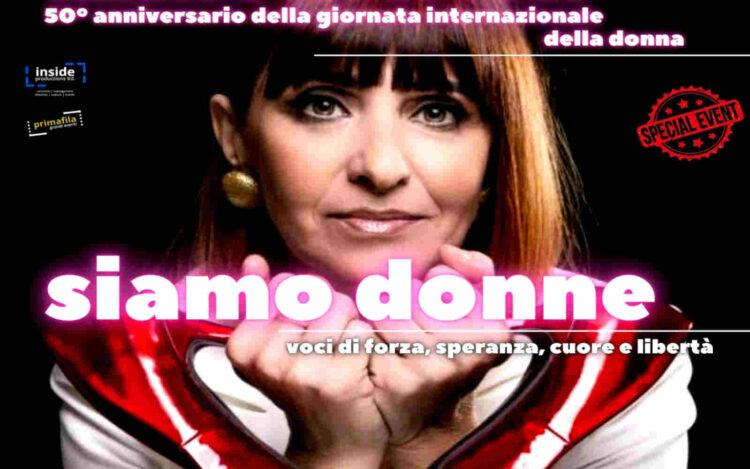 Siamo Donne: Giuseppina Torre in concerto a Catania