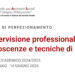 Modica, al via il corso in Supervisione professionale: conoscenze e tecniche di base