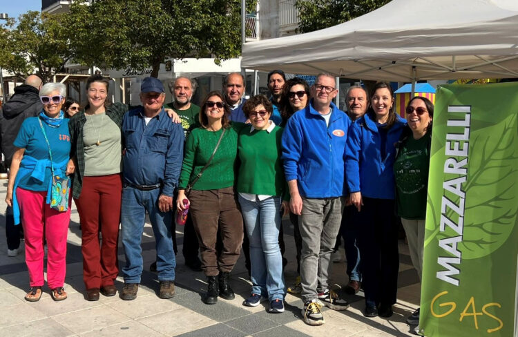 Il Gas Mazzarelli al lavoro per arricchire i sabati in piazza a Marina di Ragusa