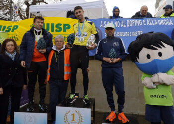 Marco Ercoli vince la Maratona di Ragusa 2025