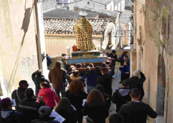 Giarratana, da domani 11 gennaio i festeggiamenti per S. Antonio Abate