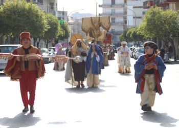 Epifania a Ragusa: oggi corteo con Tamburi imperiali di Comiso