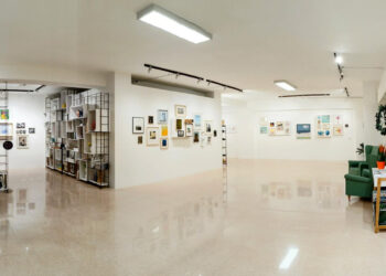 Finissage mostra Supersacca a Modica