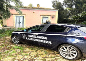 Tentato furto in una villetta a Chiaramonte Gulfi