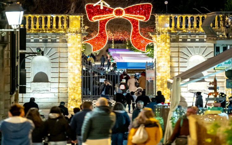 Arriva la Befana a Ragusa Ibla
