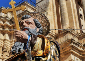 Giarratana: domenica la festa per Sant'Antonio Abate