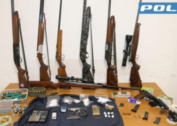 Stupefacenti a armi a Vittoria