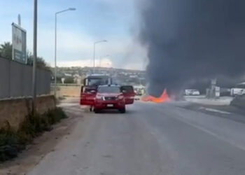 Scicli, è una Lamborghini Urus l'auto distrutta dalle fiamme: donna salva per miracolo