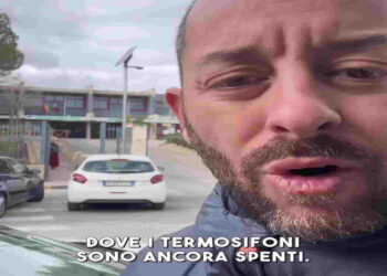 Vittoria, Vinciguerra e Zorzi: ancora scuole al gelo