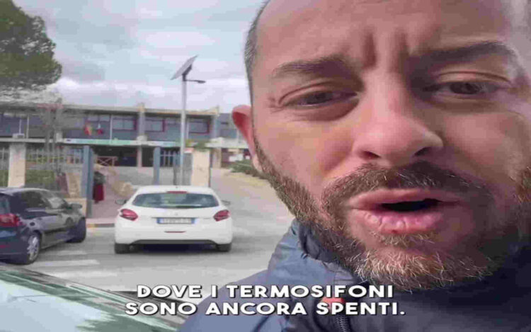 Vittoria, Vinciguerra e Zorzi: ancora scuole al gelo