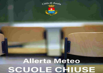 Maltempo in Sicilia, scuole chiuse nel Siracusano: ecco in quali Comuni