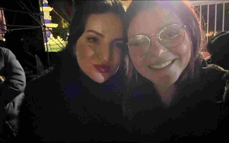 Il concerto di Arisa a Messina aperto da Valeria Prestianni: talento messinese