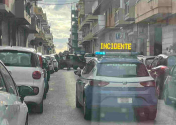 Vittoria: incidente tra scooter e auto, 2 feriti