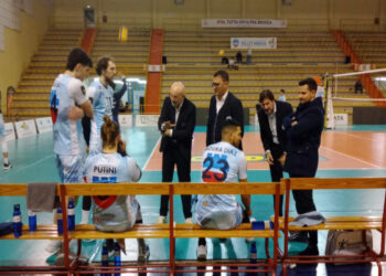 L'Avimecc Modica rimonta due set ma al PalaRizza su arrende al tiebreak al Lecce