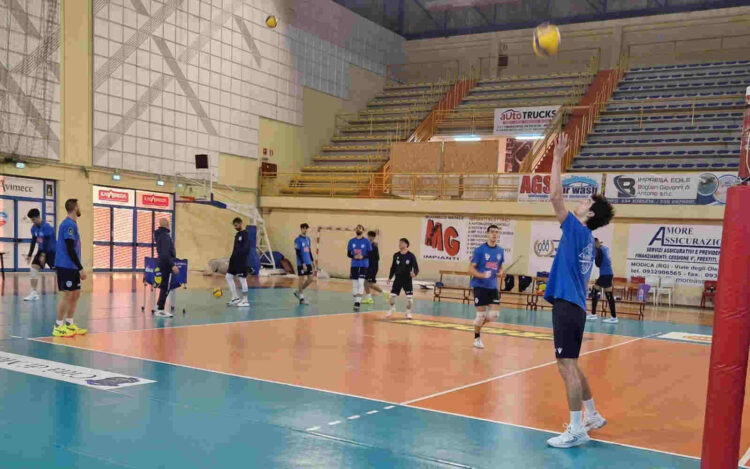 Avimecc Modica torna in campo dopo il turno di sosta