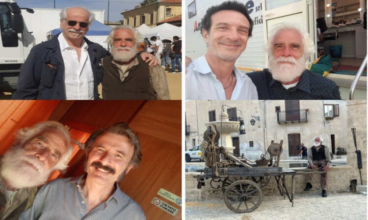 Biagio Barone di Comiso nel nuovo film L'abbaglio con Toni Servillo e Ficarra e Picone