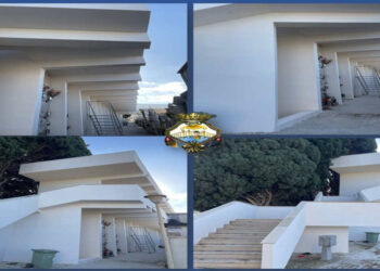 Cimitero di Comiso: completati i lavori dei colombari