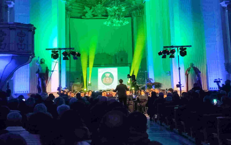 Ispica, la banda Arturo Toscanini in concerto in memoria del maestro Moncada