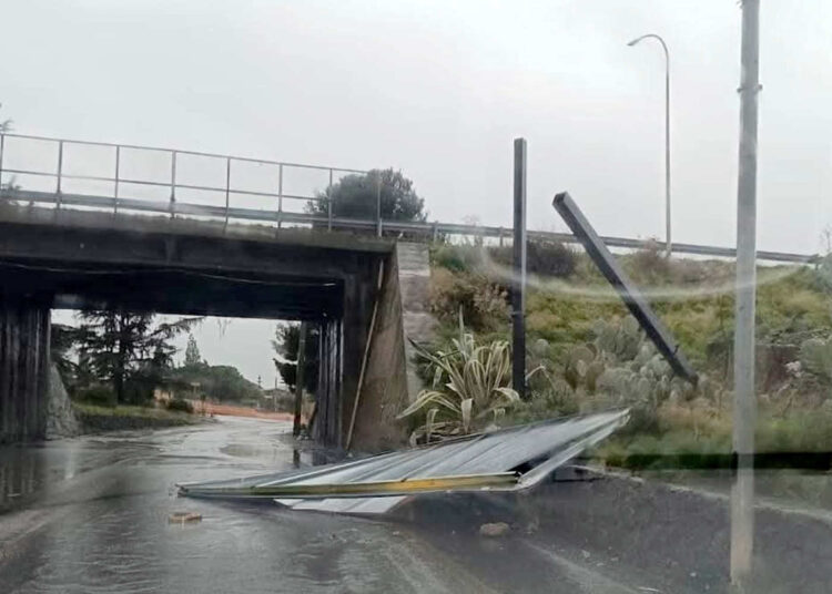 Ragusa, Firrincieli M5 apprezzamento per il personale impegnato nell'emergenza meteo