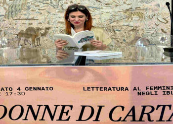 Donne di carta a Ragusa: musica, letture e dibattiti a palazzo La Rocca