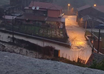 Ciclone, esonda torrente Nunziata a Randazzo: famiglie evacuate