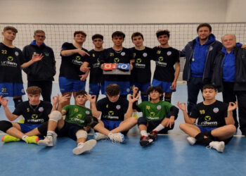 Campionati giovanili: la Volley Modica sul velluto con under 17 e under 15
