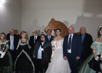 La magia dei colori nel cuore del Gattopardo: plauso al Maestro Roberto Guccione