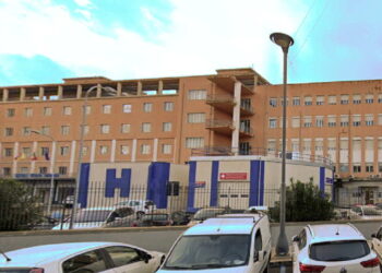 ingresso pronto soccorso gela