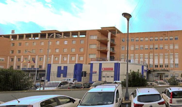 ingresso pronto soccorso gela