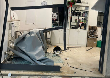 Furti con spaccata in serie a Vittoria