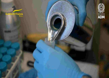 Enna, sequestrati 18 mila litri di gasolio pericoloso