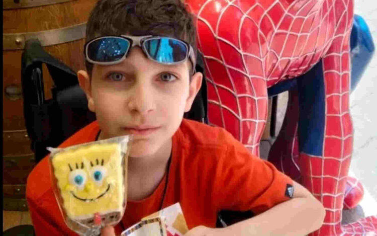 Acate, muore a 13 anni Gianmarco Campagnolo