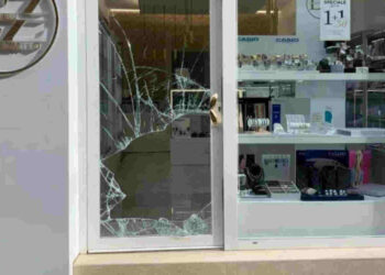 Vittoria, furto con spaccata in una gioielleria