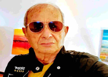 E' morto a 81 anni Giovanni Pace, artista del puntinismo: i funerali a Comiso