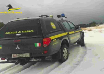 Catania: soccorso un escursionista infortunatosi sulla pista di Biancavilla