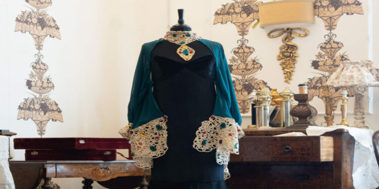 Mater Agata: 117 abiti in mostra a palazzo Minoriti per la Patrona di Catania